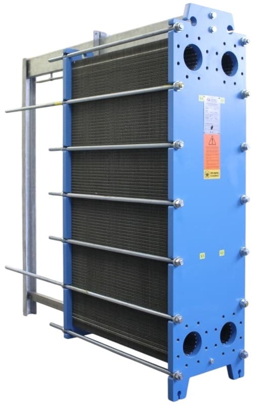 Пластинчатый теплообменник OPEKS PTA(GL)-205