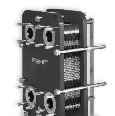 Пластинчатый теплообменник REHIT GX-145