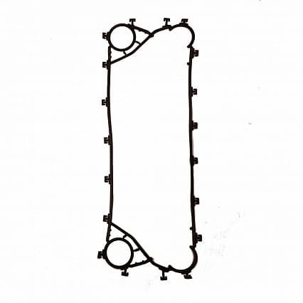 Уплотнение для теплообменника Астера S19A EPDM/NBR