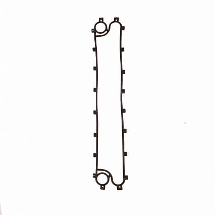 Уплотнение для теплообменника Опэкс РТА(GC)-8 EPDM/NBR