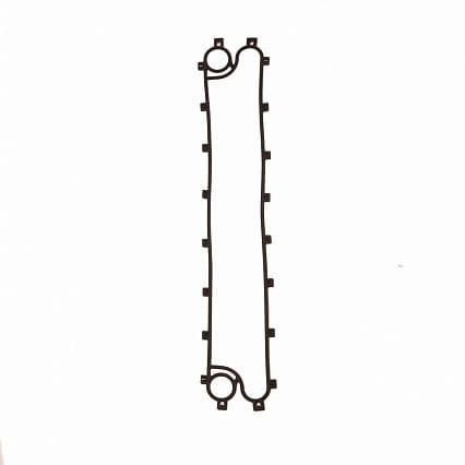 Уплотнение для теплообменника Tranter GCP-008 EPDM/NBR