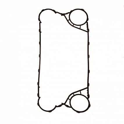 Уплотнение для теплообменника Астера S42 EPDM/NBR