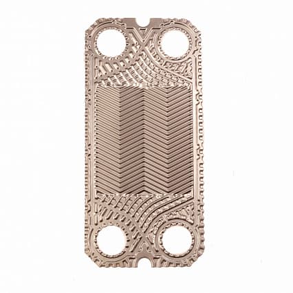 Пластина для теплообменника Норд S07A 1.4401/316 0.5 mm