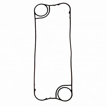Уплотнение для теплообменника Опэкс РТА(GX)-51 EPDM/NBR